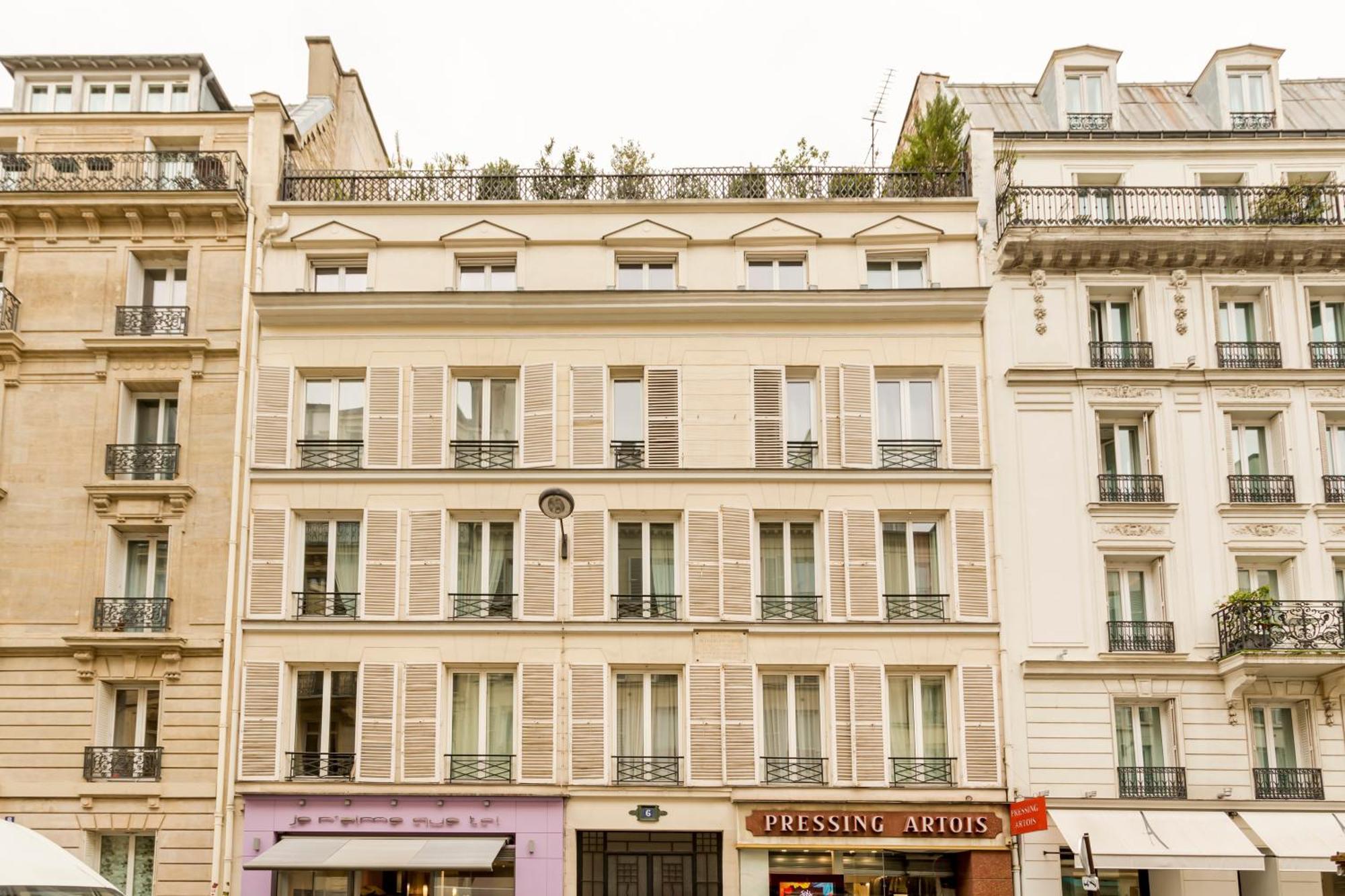 Artois Champs-Elysees With Ac ปารีส ภายนอก รูปภาพ